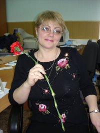 Ирина Моисеева, Магнитогорск, id374534
